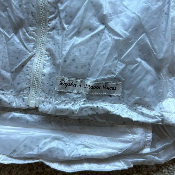 Rapha Outdoor Voices XS wind jacket - Picture 3 of 10
